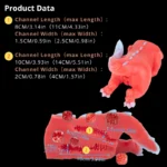 🐉 Dinosaur Fleshlight – Fire Dragon Fantasy Dual-Channel Masturbator