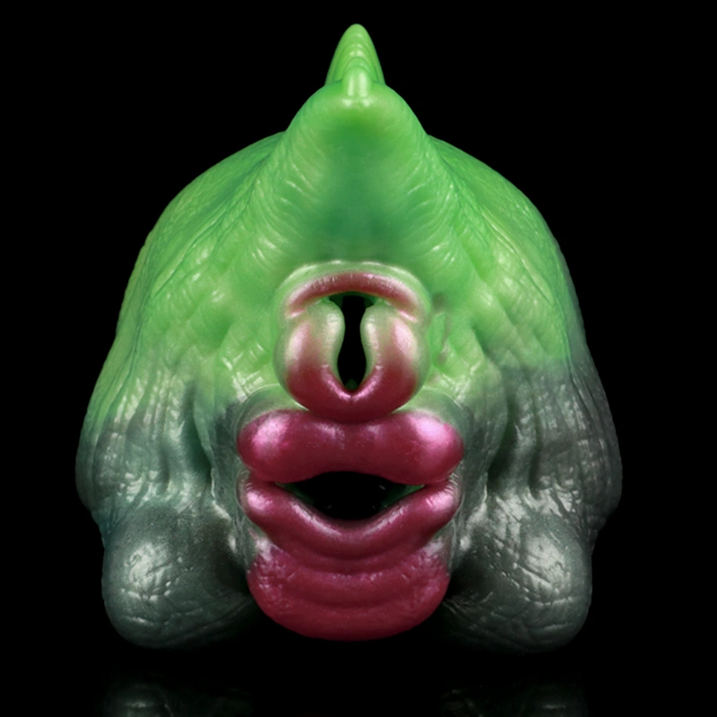 🐉 Dragon Sex Doll – Hell Raptor Tyrant Lizard Fantasy Masturbator