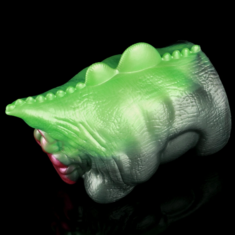 🐉 Dragon Sex Doll – Hell Raptor Tyrant Lizard Fantasy Masturbator