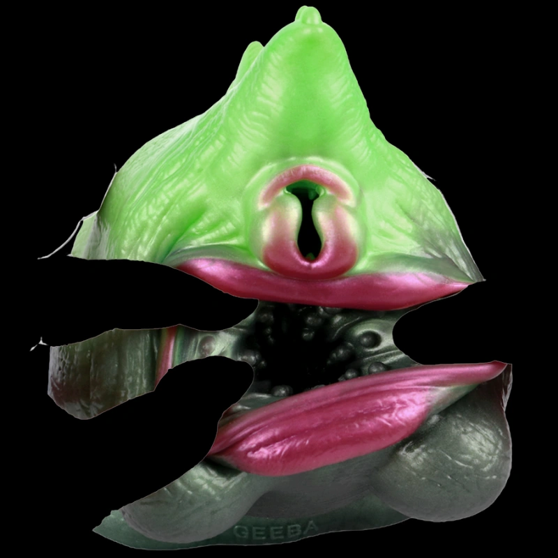 🐉 Dragon Sex Doll – Hell Raptor Tyrant Lizard Fantasy Masturbator