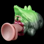 🐉 Dragon Sex Doll – Hell Raptor Tyrant Lizard Fantasy Masturbator