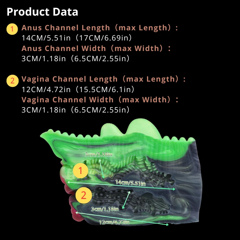 🐉 Dragon Sex Doll – Hell Raptor Tyrant Lizard Fantasy Masturbator