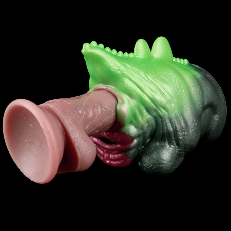 🐉 Dragon Sex Doll – Hell Raptor Tyrant Lizard Fantasy Masturbator
