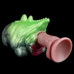 🐉 Dragon Sex Doll – Hell Raptor Tyrant Lizard Fantasy Masturbator