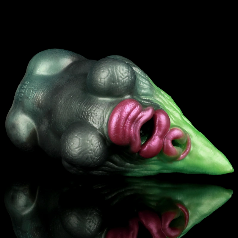 🐉 Dragon Sex Doll – Hell Raptor Tyrant Lizard Fantasy Masturbator