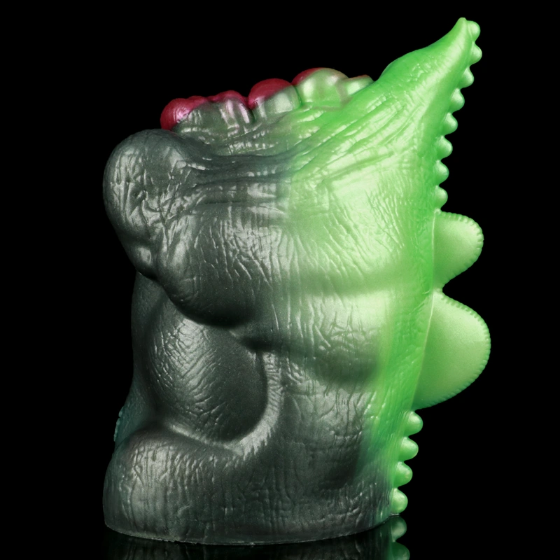 🐉 Dragon Sex Doll – Hell Raptor Tyrant Lizard Fantasy Masturbator