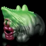 🐉 Dragon Sex Doll – Hell Raptor Tyrant Lizard Fantasy Masturbator