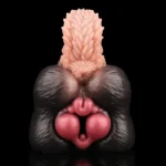 🐶 Alpha Bitch Fantasy Dog Pussy Sex Toy – Dominate Your Wildest Canine Desires with Ultra-Realistic Dog Fleshlight
