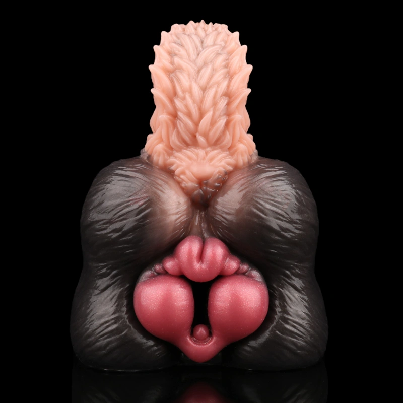 🐶 Alpha Bitch Fantasy Dog Pussy Sex Toy – Dominate Your Wildest Canine Desires with Ultra-Realistic Dog Fleshlight