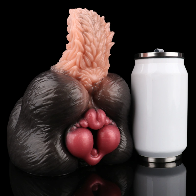🐶 Alpha Bitch Fantasy Dog Pussy Sex Toy – Dominate Your Wildest Canine Desires with Ultra-Realistic Dog Fleshlight