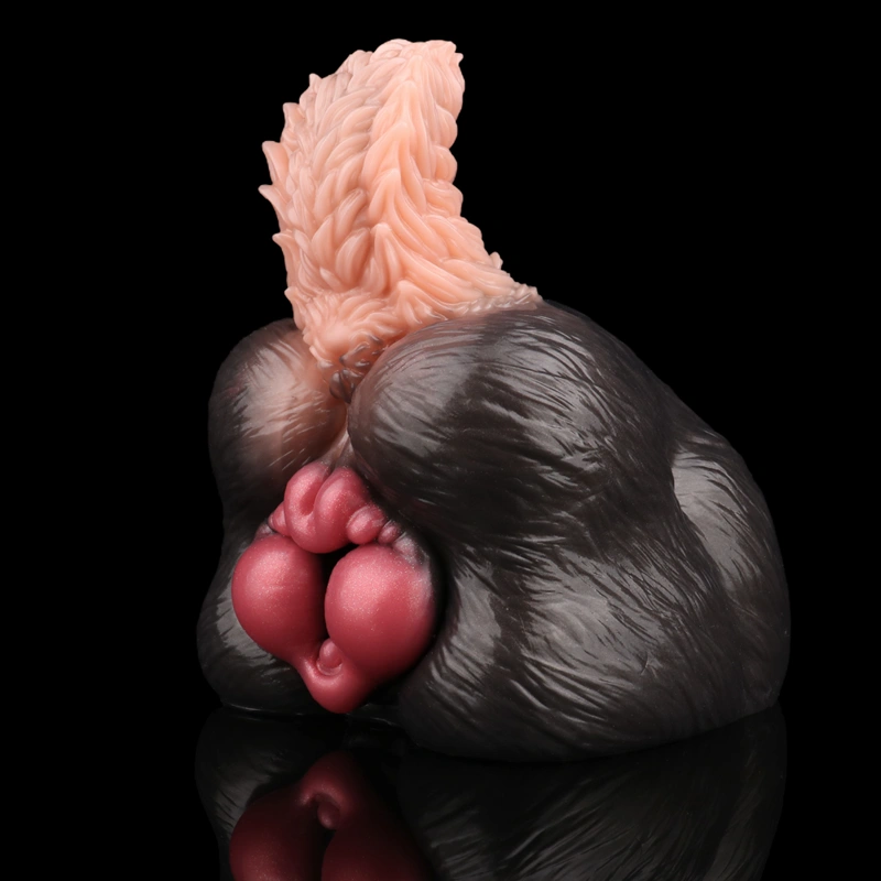 🐶 Alpha Bitch Fantasy Dog Pussy Sex Toy – Dominate Your Wildest Canine Desires with Ultra-Realistic Dog Fleshlight