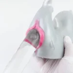 🐬 Fish Pocket Pussy - Dolphin Fish Fleshlight Dual-Channel Fantasy Masturbator