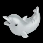 🐬 Fish Pocket Pussy - Dolphin Fish Fleshlight Dual-Channel Fantasy Masturbator