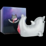 🐬 Fish Pocket Pussy - Dolphin Fish Fleshlight Dual-Channel Fantasy Masturbator
