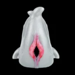 🐬 Fish Pocket Pussy - Dolphin Fish Fleshlight Dual-Channel Fantasy Masturbator