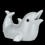 🐬 Fish Pocket Pussy - Dolphin Fish Fleshlight Dual-Channel Fantasy Masturbator