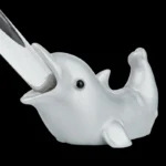 🐬 Fish Pocket Pussy - Dolphin Fish Fleshlight Dual-Channel Fantasy Masturbator