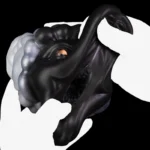 🐐 Goat Mouth Fleshlight - Realistic Animal Fantasy Masturbator with Suction Base