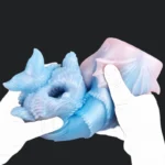 🧜♀️ Mermaid Fleshlight – 8.85in Fantasy Fish Pocket Pussy with Glowing Scales & Dual-Texture Canal