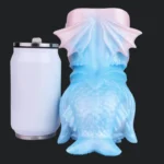 🧜♀️ Mermaid Fleshlight – 8.85in Fantasy Fish Pocket Pussy with Glowing Scales & Dual-Texture Canal