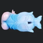 🧜♀️ Mermaid Fleshlight – 8.85in Fantasy Fish Pocket Pussy with Glowing Scales & Dual-Texture Canal