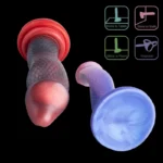 ๐ Snake Dildo - Realistic Anal Snake with Suction Base