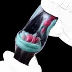 🐍 Snake Mouth Fleshlight - Black Mamba Fantasy Masturbator with Scale Texture