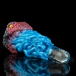 🐍 Snake Tongue Fleshlight - Realistic Tongue Masturbator with Scale Texture