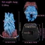 🐍 Snake Tongue Fleshlight - Realistic Tongue Masturbator with Scale Texture