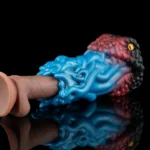 🐍 Snake Tongue Fleshlight - Realistic Tongue Masturbator with Scale Texture