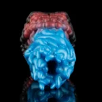 🐍 Snake Tongue Fleshlight - Realistic Tongue Masturbator with Scale Texture