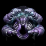 🦑 Masturbateur en forme de seiche : Laissez les abysses vous regarder