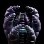 🦑 Masturbateur en forme de seiche : Laissez les abysses vous regarder