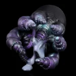 🦑 Masturbateur en forme de seiche : Laissez les abysses vous regarder