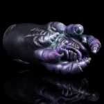 🦑 Masturbateur en forme de seiche : Laissez les abysses vous regarder