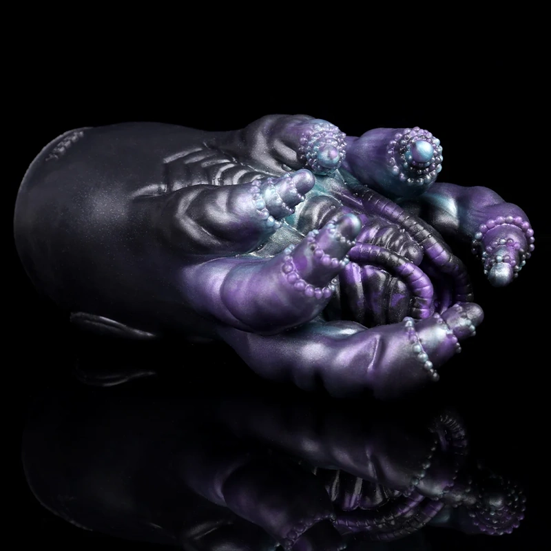 🦑 Masturbateur en forme de seiche : Laissez les abysses vous regarder