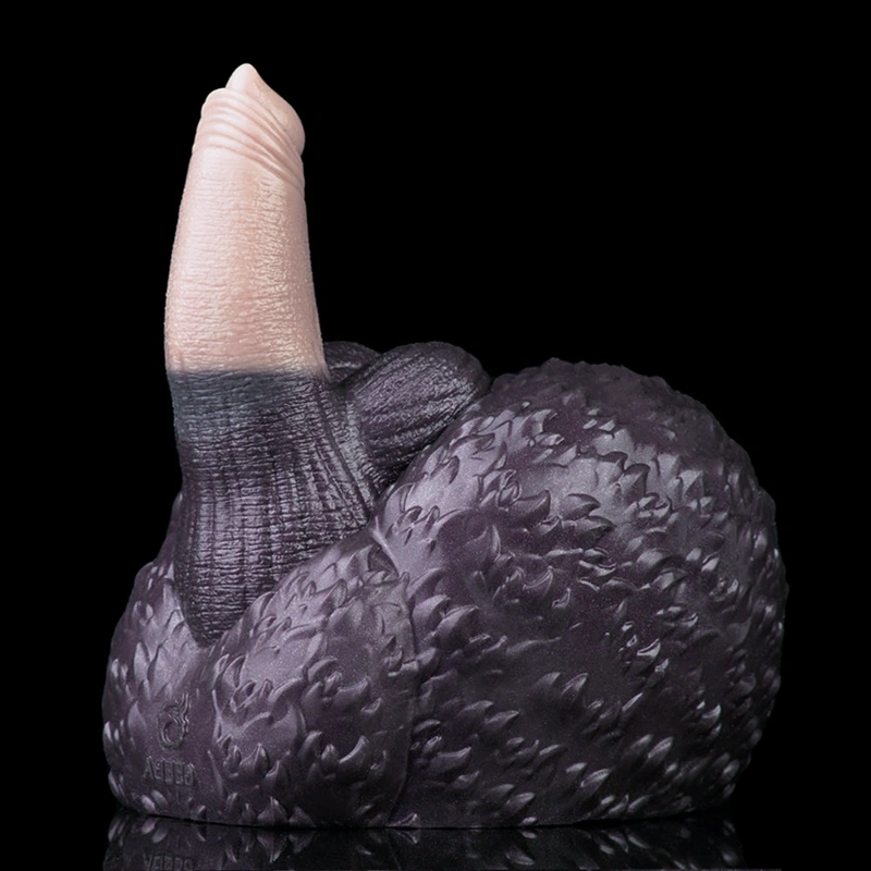 🐶 Realistischer Hund Sex Puppe Hintern - Silikon Tier Torso Sex Puppe & Shemale Masturbator mit eingebautem Phallus