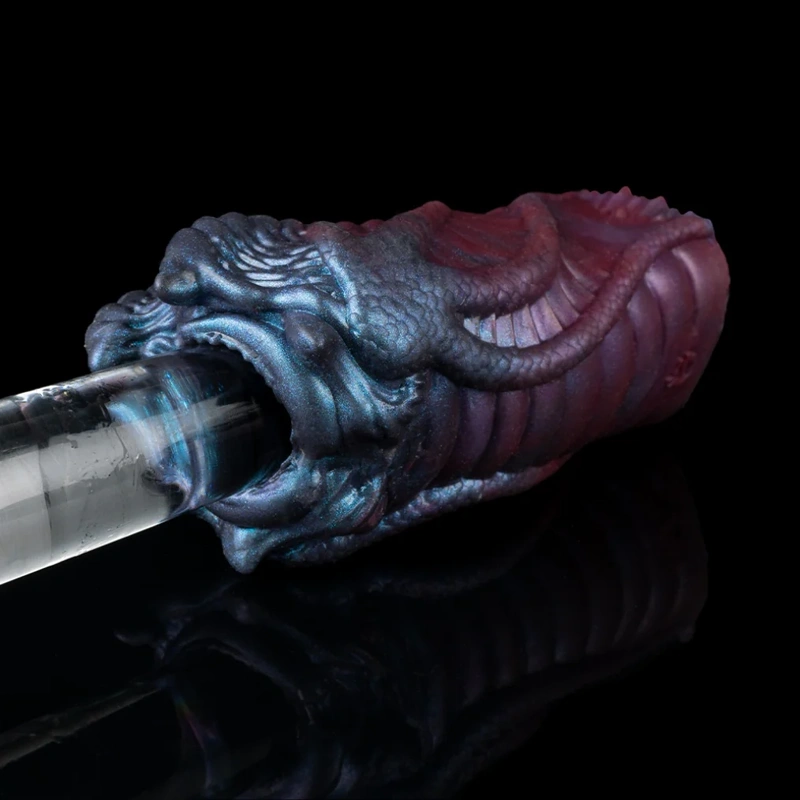 Fantasy Demon Fleshlight : Là où l'abîme murmure votre nom