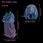 Fantasy Demon Fleshlight : Là où l'abîme murmure votre nom