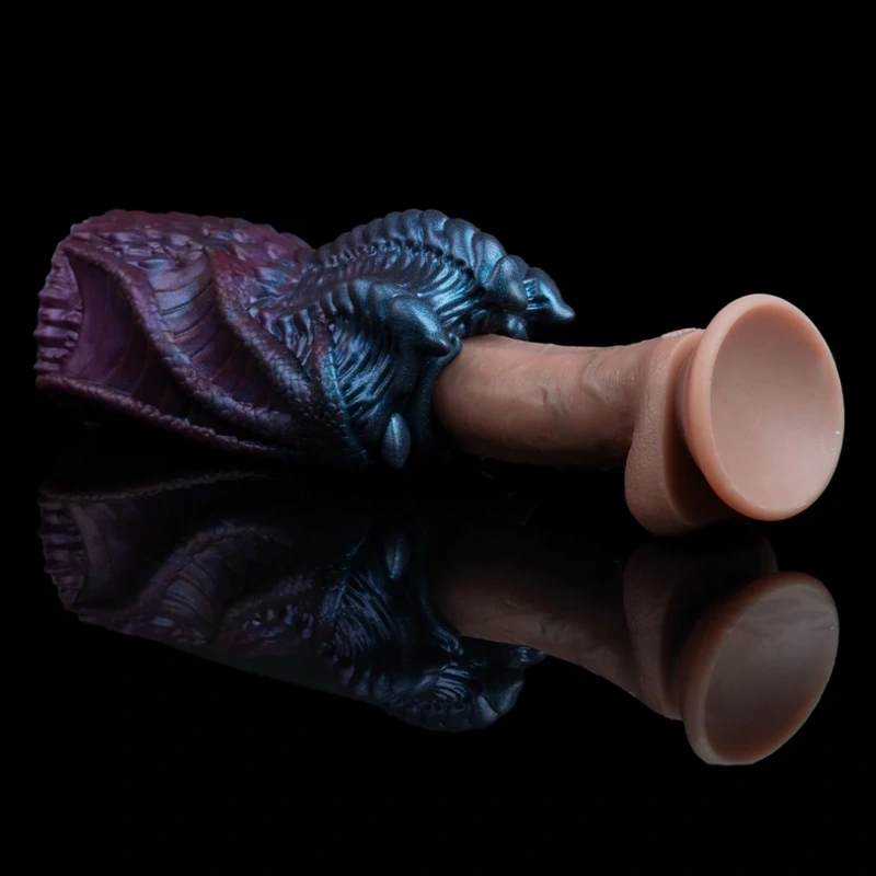 Fantasy Demon Fleshlight : Là où l'abîme murmure votre nom