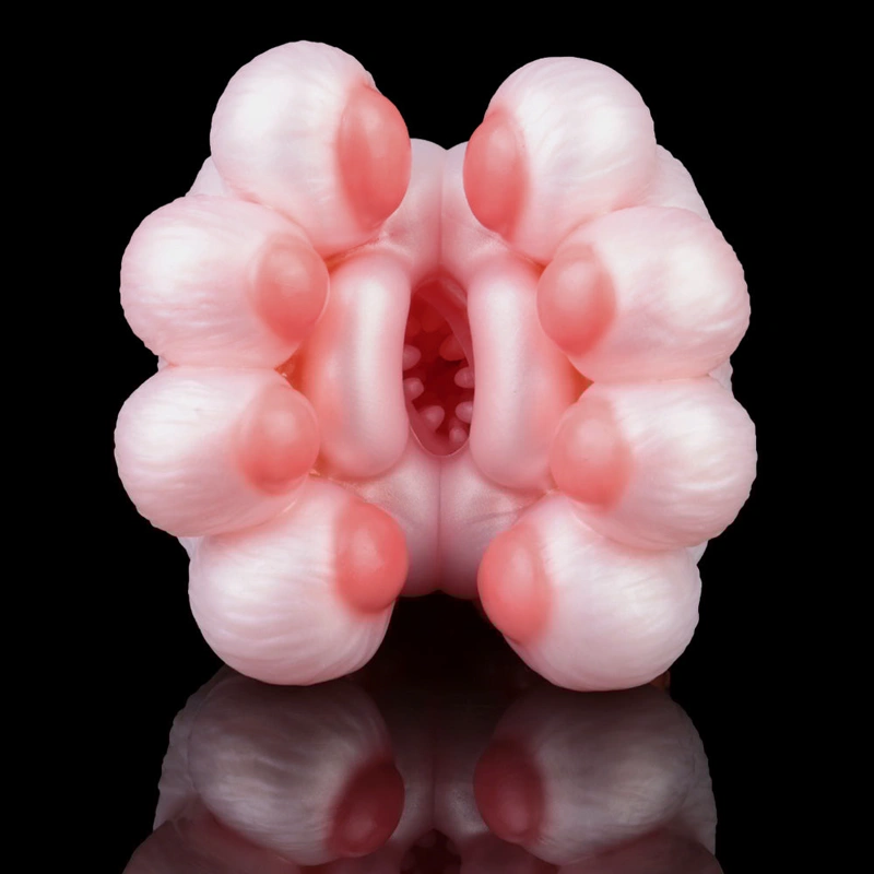 🐯 Roaring Cuteness: Soft Tiger Paw Foot Masturbator & Premium Furry Paw Fleshlight