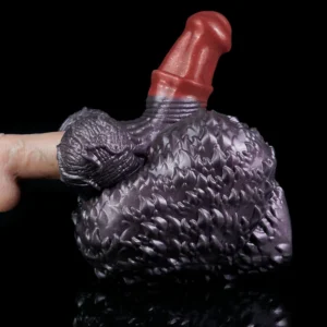 Affe Schwanz Puppe Hintern