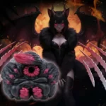 Monster Girl Fleshlight – Dark Embrace Dual-Channel Fantasy Companion