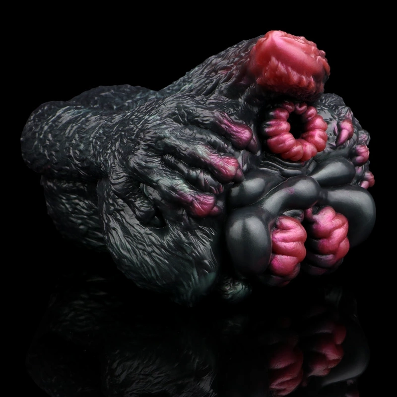 Monster Girl Fleshlight – Dark Embrace Dual-Channel Fantasy Companion