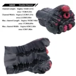 Monster Girl Fleshlight – Dark Embrace Dual-Channel Fantasy Companion