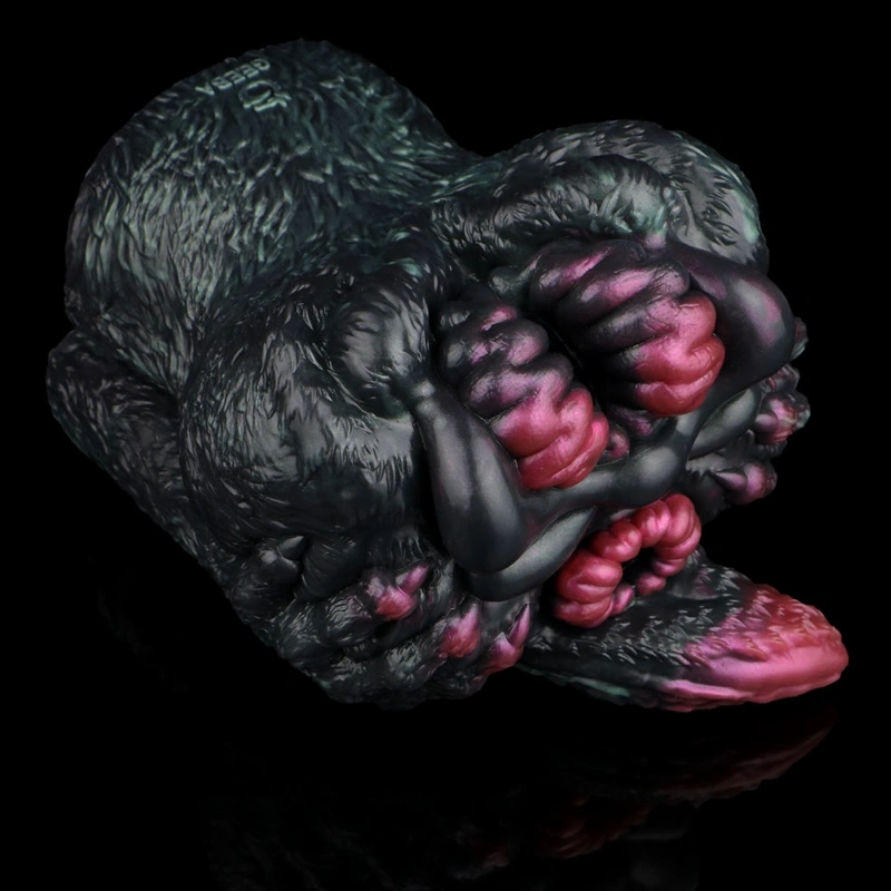 Monster Girl Fleshlight – Dark Embrace Dual-Channel Fantasy Companion