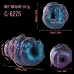 😈 Monster Hand Sex Toy: The Starborn Grip That Remembers Your Pulse