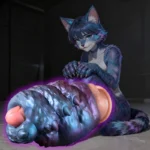 😈 Monster Hand Sex Toy: The Starborn Grip That Remembers Your Pulse