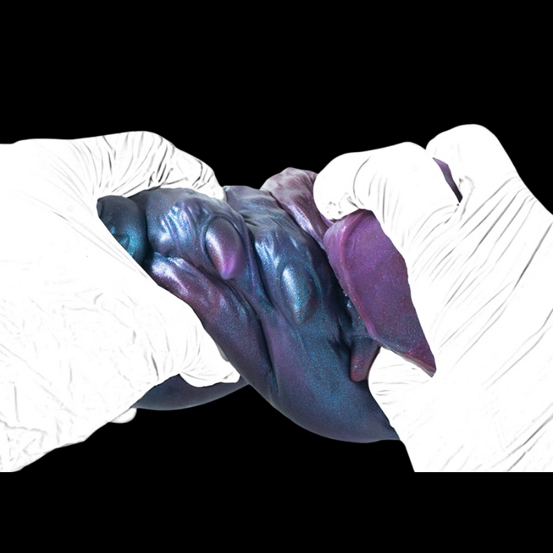 😈 Monster Hand Sex Toy: The Starborn Grip That Remembers Your Pulse