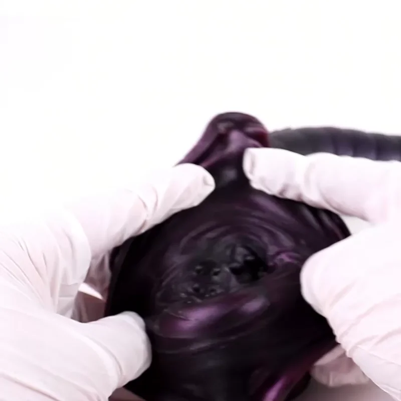 Serpent's Embrace - 16.3in Hyper-Realistic Snake Fleshlight with Fang Texture & Scale Grip